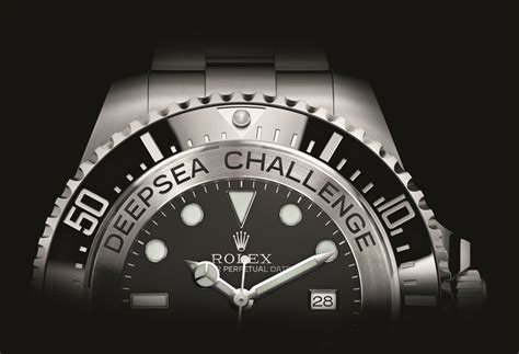 rolex challenger deep watch replica